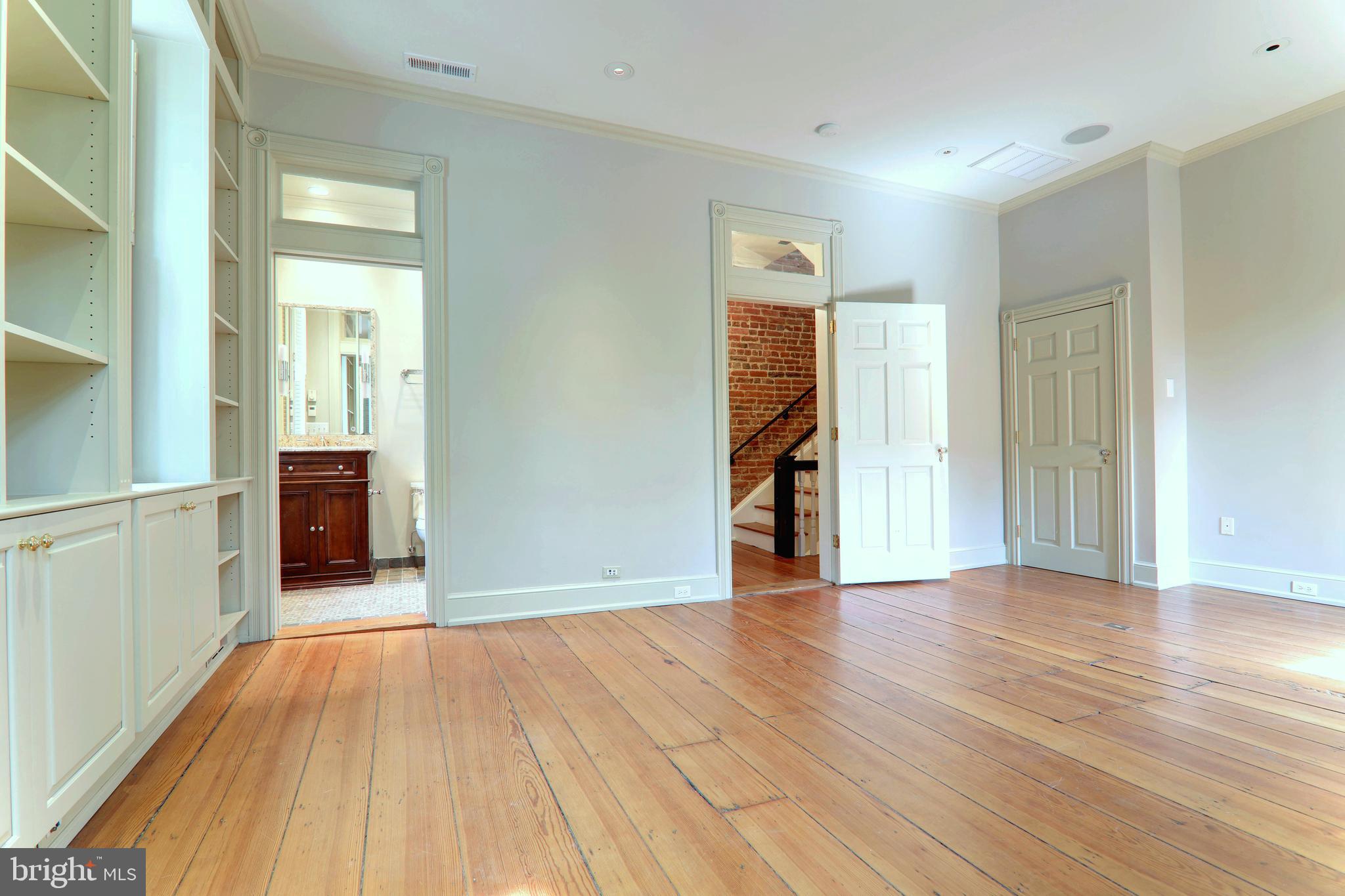 3340 N Street Northwest Washington, DC 20007 - Photo 17 of 31 Second Bedroom