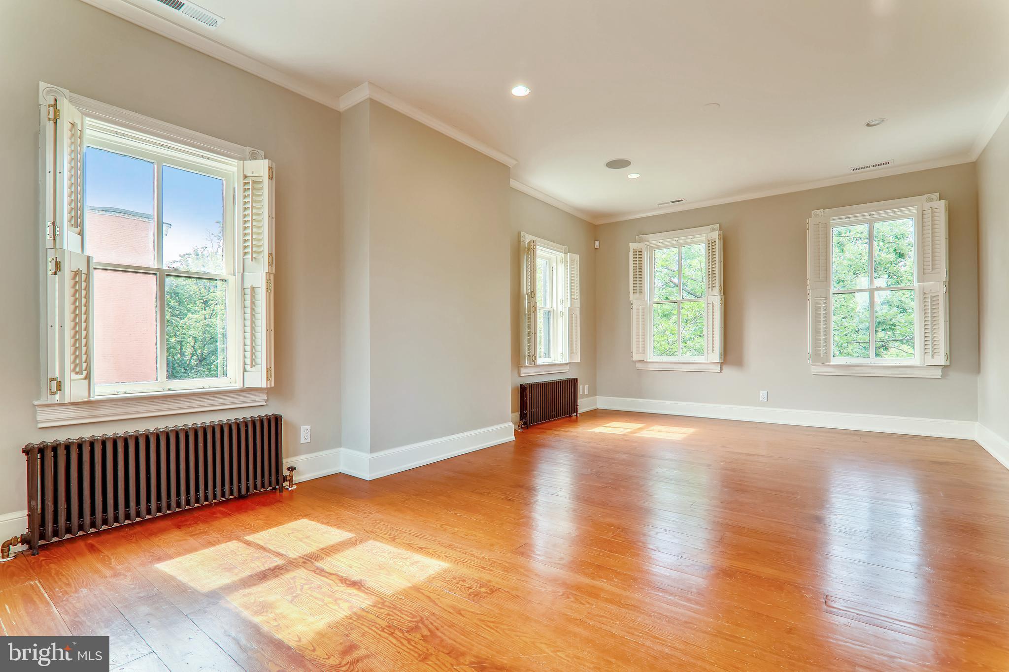 3340 N Street Northwest Washington, DC 20007 - Photo 18 of 31 Third Bedroom