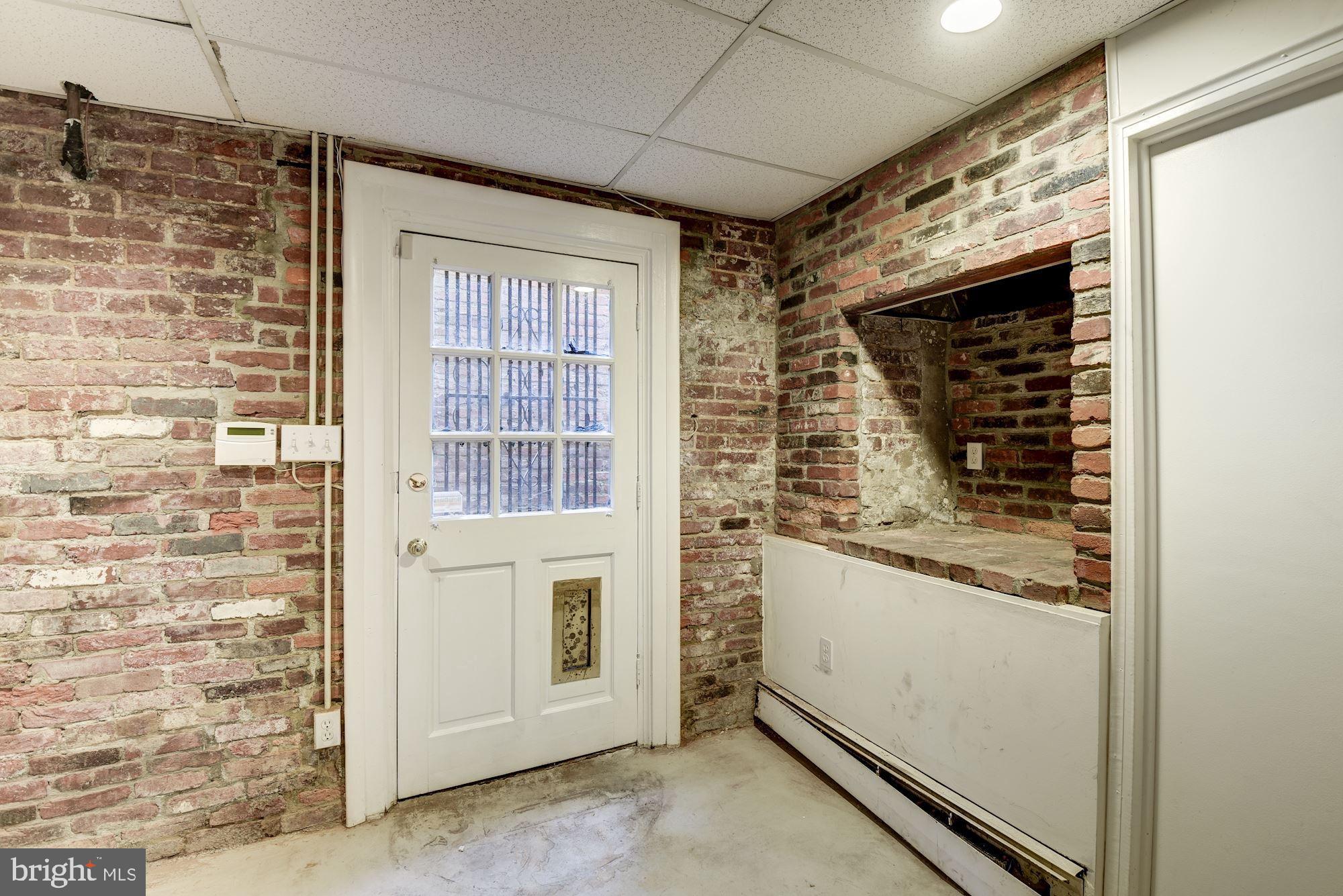 3340 N Street Northwest Washington, DC 20007 - Photo 29 of 31 Basement Mud Room