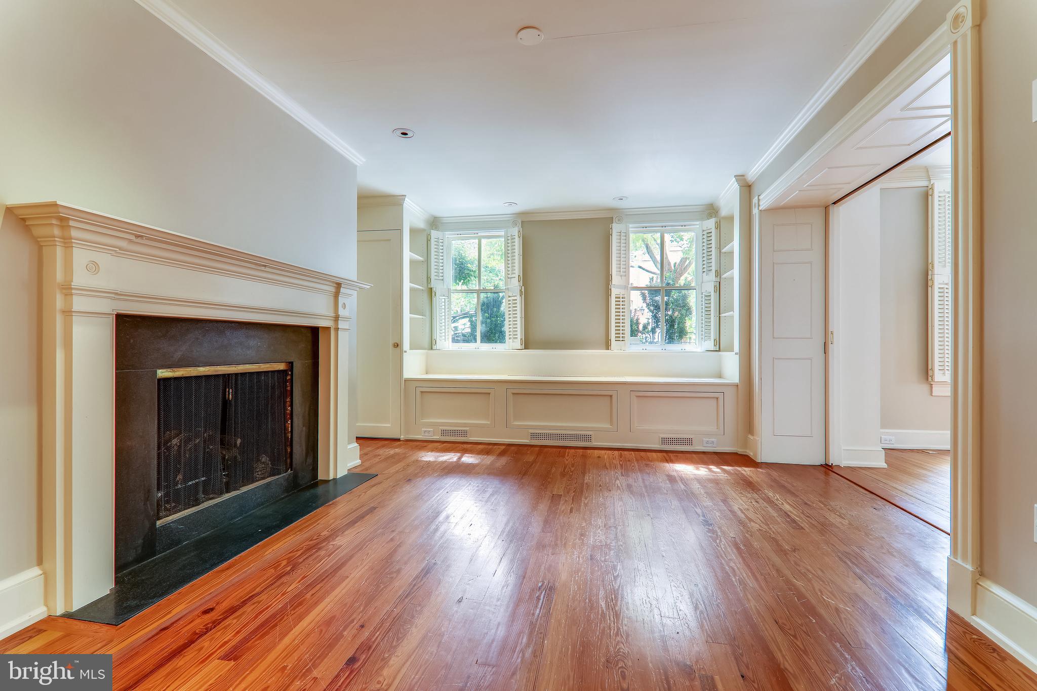 3340 N Street Northwest Washington, DC 20007 - Photo 8 of 31 Dining Room
