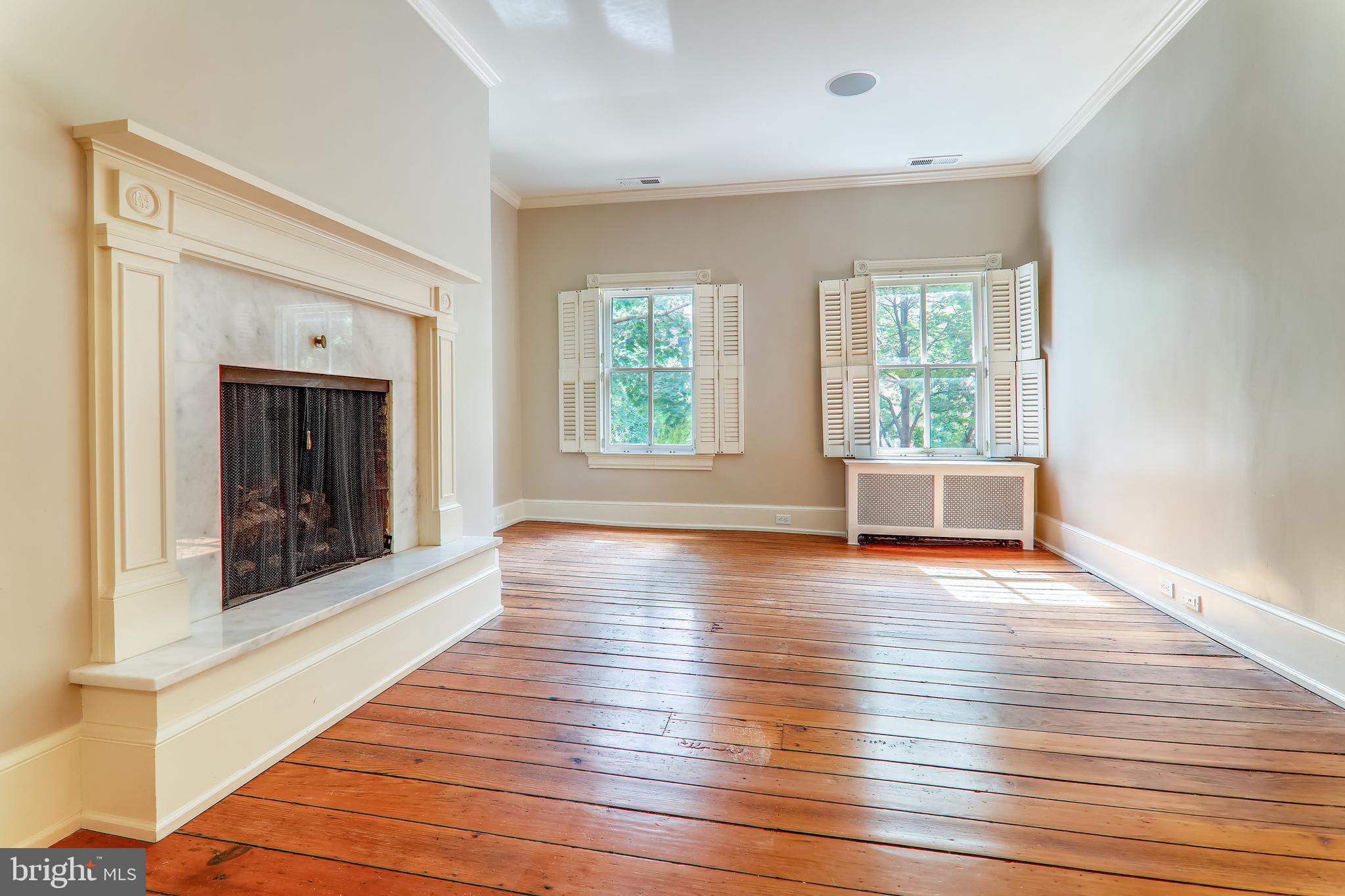 3340 N Street Northwest Washington, DC 20007 - Photo 10 of 31 Owner''s Suite Bedroom