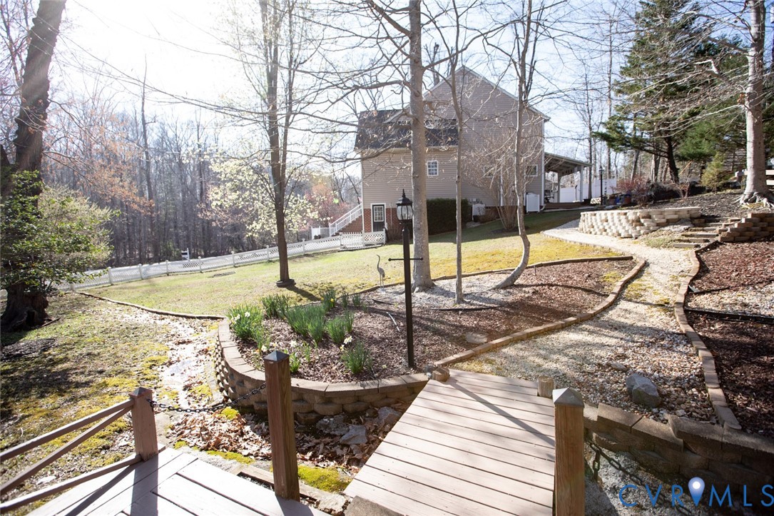 110 Jesse's Way Farmville, VA 23901 - Photo 51 of 56 a view of a swimming pool with a patio