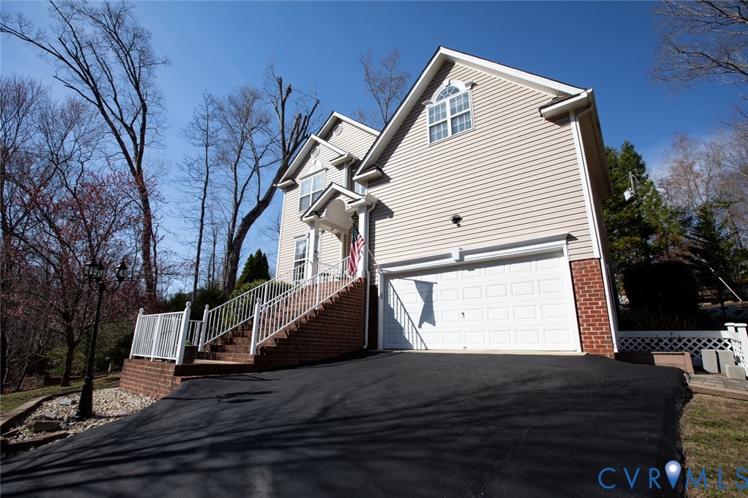 110 Jesse's Way Farmville, VA 23901 - Photo 54 of 56 a view of a house with a yard