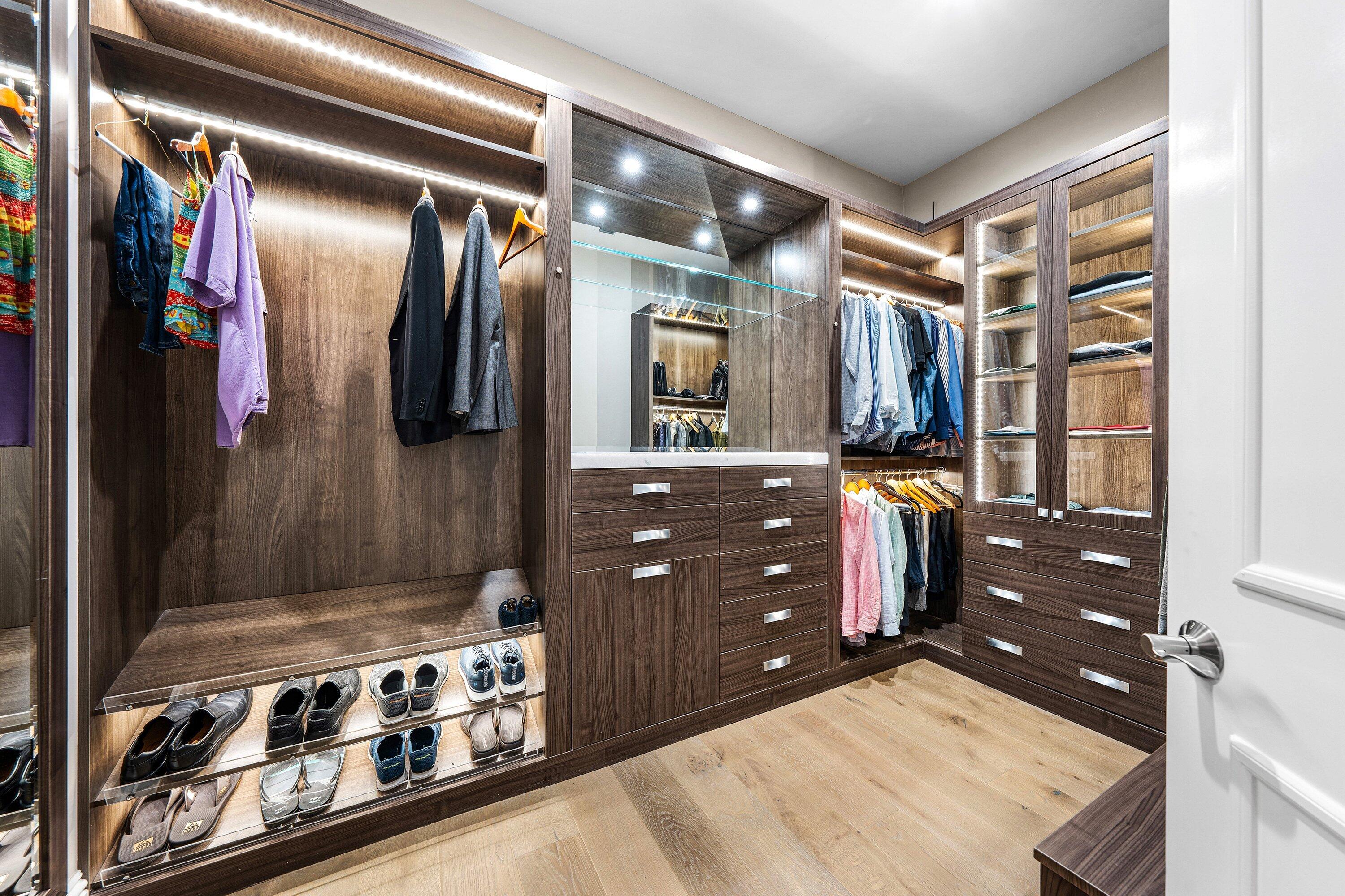 9616 Moritz Way Delray Beach, FL 33446 - Photo 44 of 108 His Primary Closet