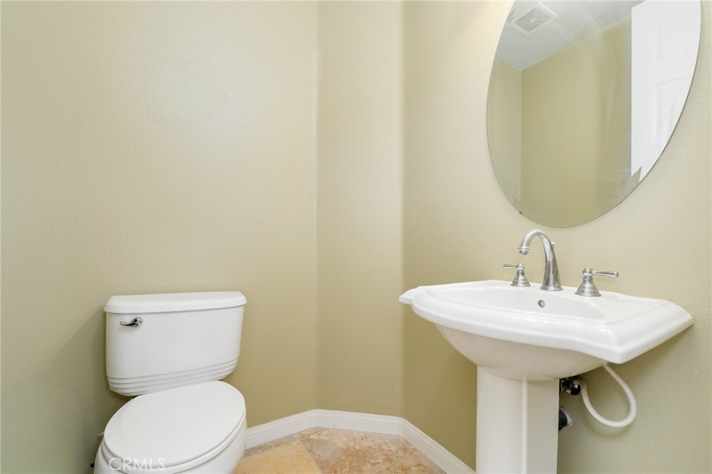 13859 Dove Canyon Way Rancho Cucamonga, CA 91739 - Photo 13 of 35 Downstairs Half Bath