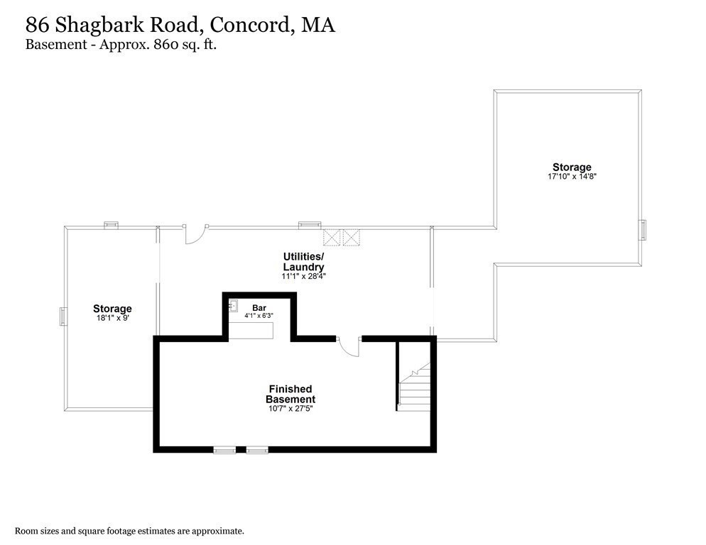 86 Shagbark Road Concord, MA 01742 - Photo 28 of 30