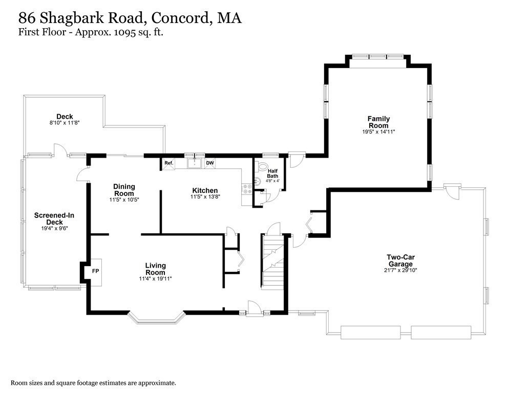 86 Shagbark Road Concord, MA 01742 - Photo 29 of 30