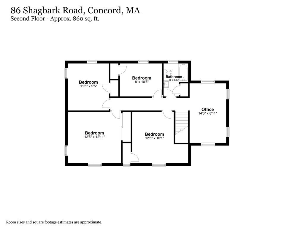 86 Shagbark Road Concord, MA 01742 - Photo 30 of 30
