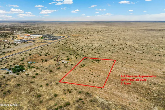 $375,000 | 2 TWIN ARROWS Overpass, Flagstaff, AZ 86004