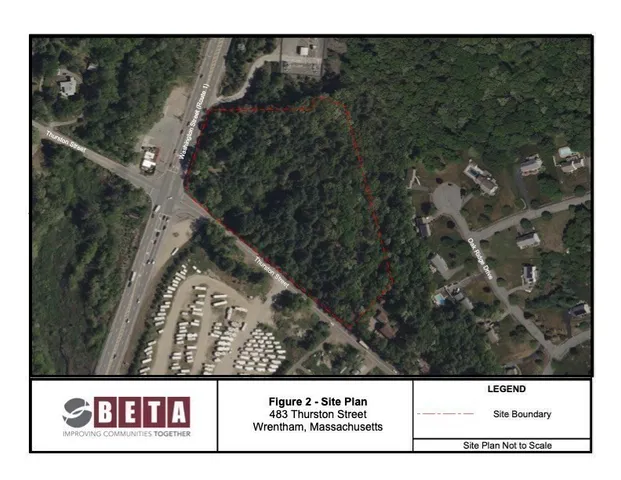 $2,300,000 | 483 Thurston Street, Wrentham, MA 02093