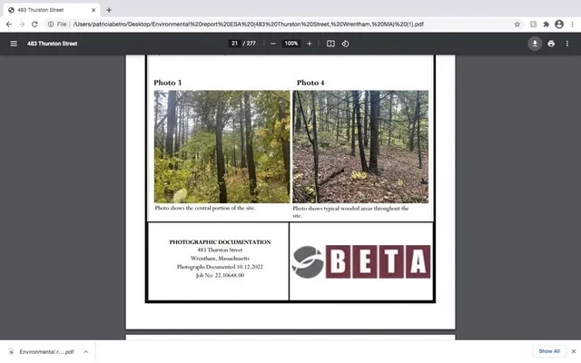 $2,300,000 | 483 Thurston Street, Wrentham, MA 02093