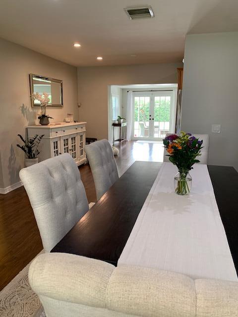 839 Upland Road West Palm Beach, FL 33401 - Photo 10 of 17 Dining look north