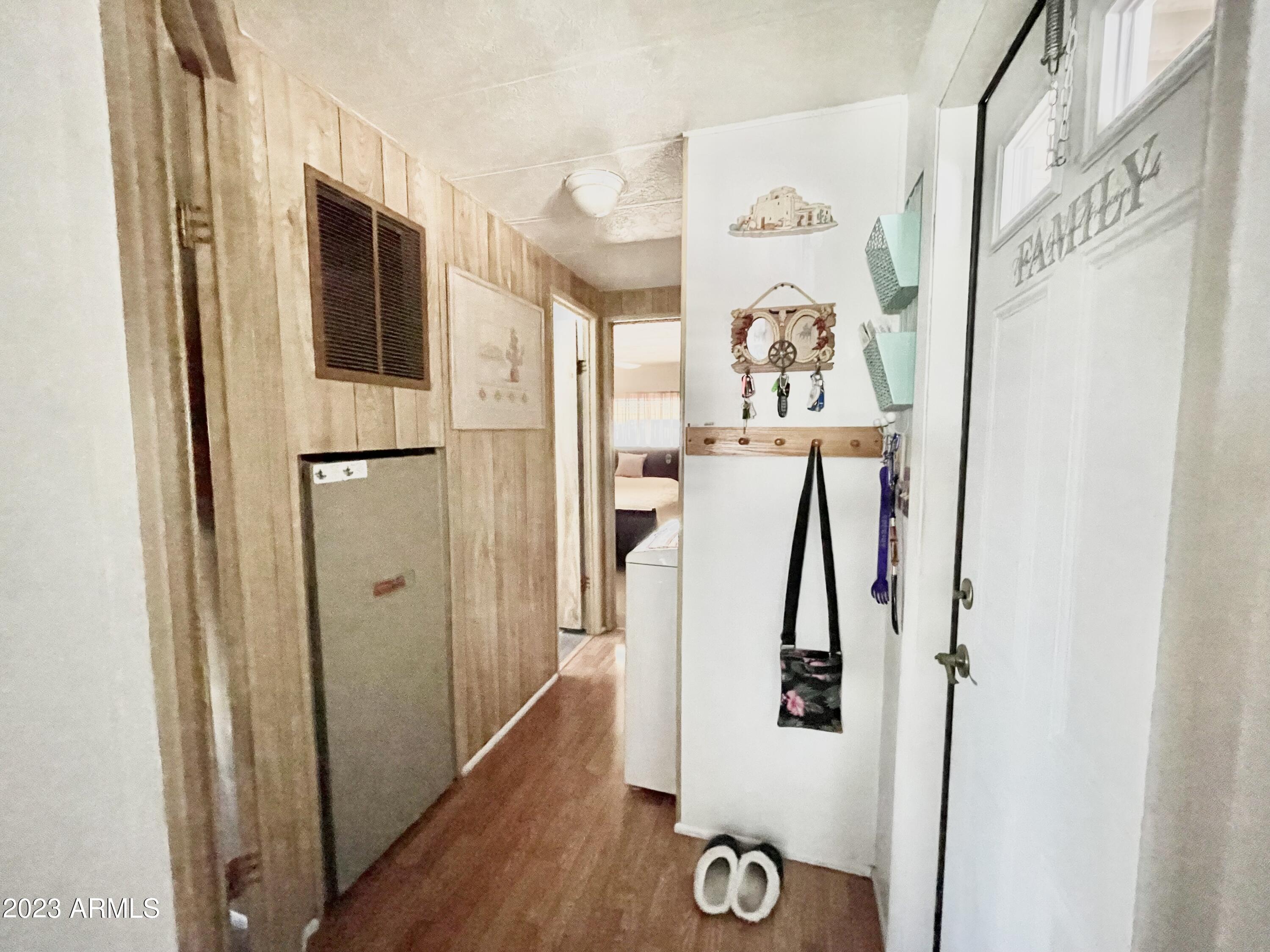 652 South Ellsworth Road, Unit 88 Mesa, AZ 85208 - Photo 13 of 32 PUEBLO88HALLWAY