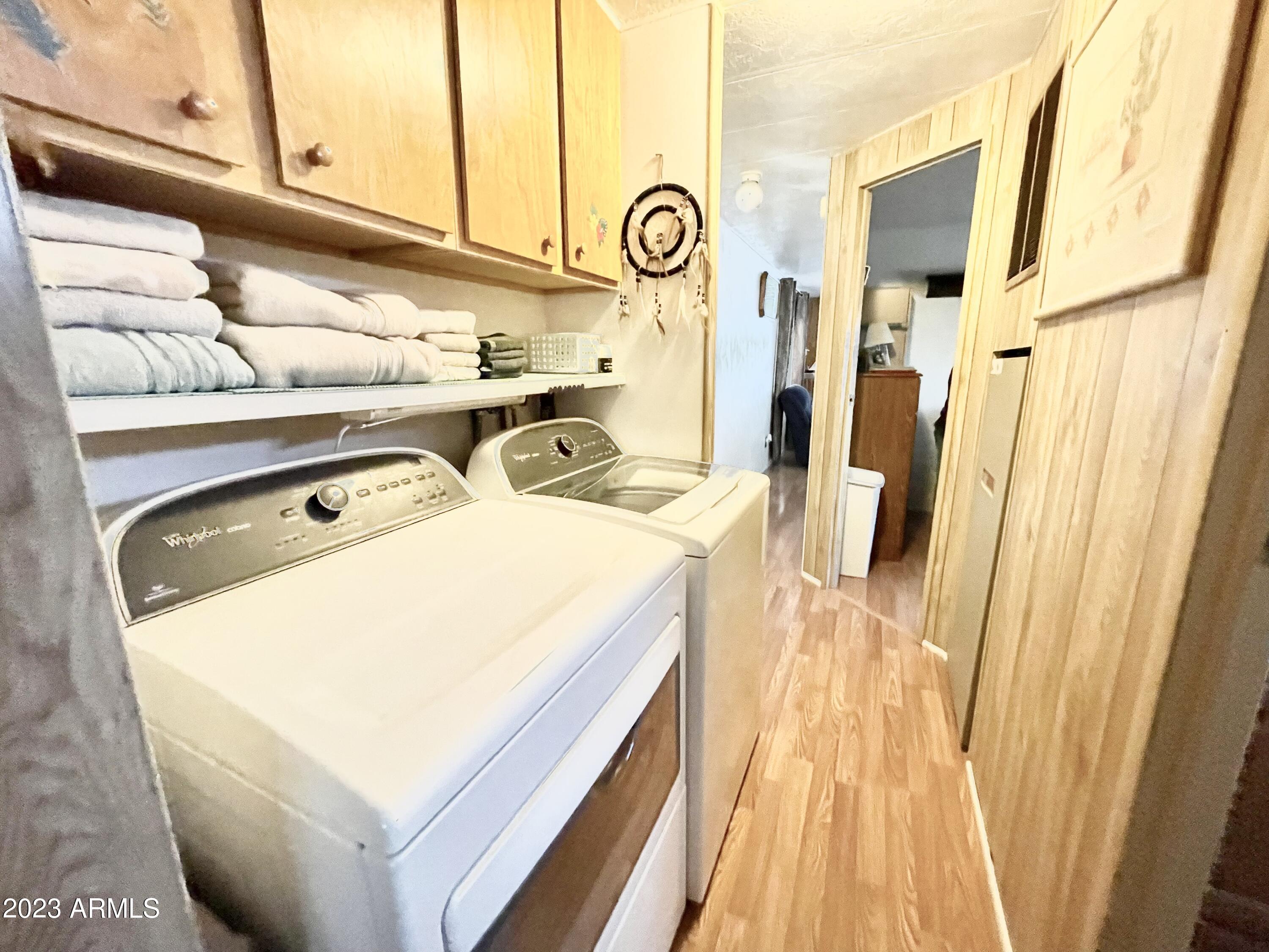 652 South Ellsworth Road, Unit 88 Mesa, AZ 85208 - Photo 15 of 32 PUEBLO88WASHERDRYER4