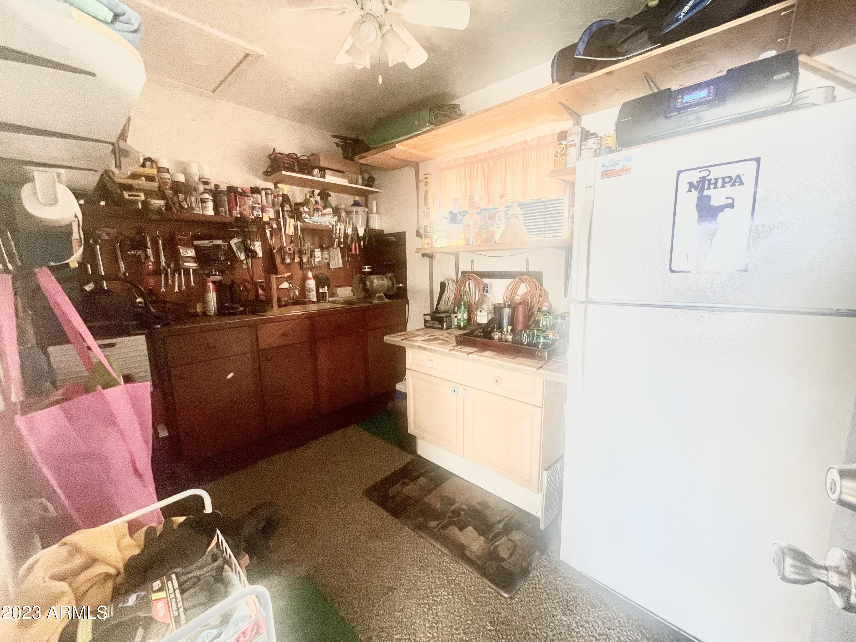 652 South Ellsworth Road, Unit 88 Mesa, AZ 85208 - Photo 23 of 32 PUEBLO88SHEDBAR