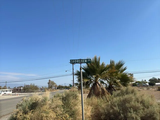 a view of a terrace with a garden