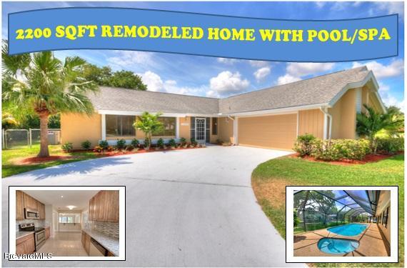 1358 Cherry Hills Road Northeast Palm Bay, FL 32905 - Photo 1 of 25 main