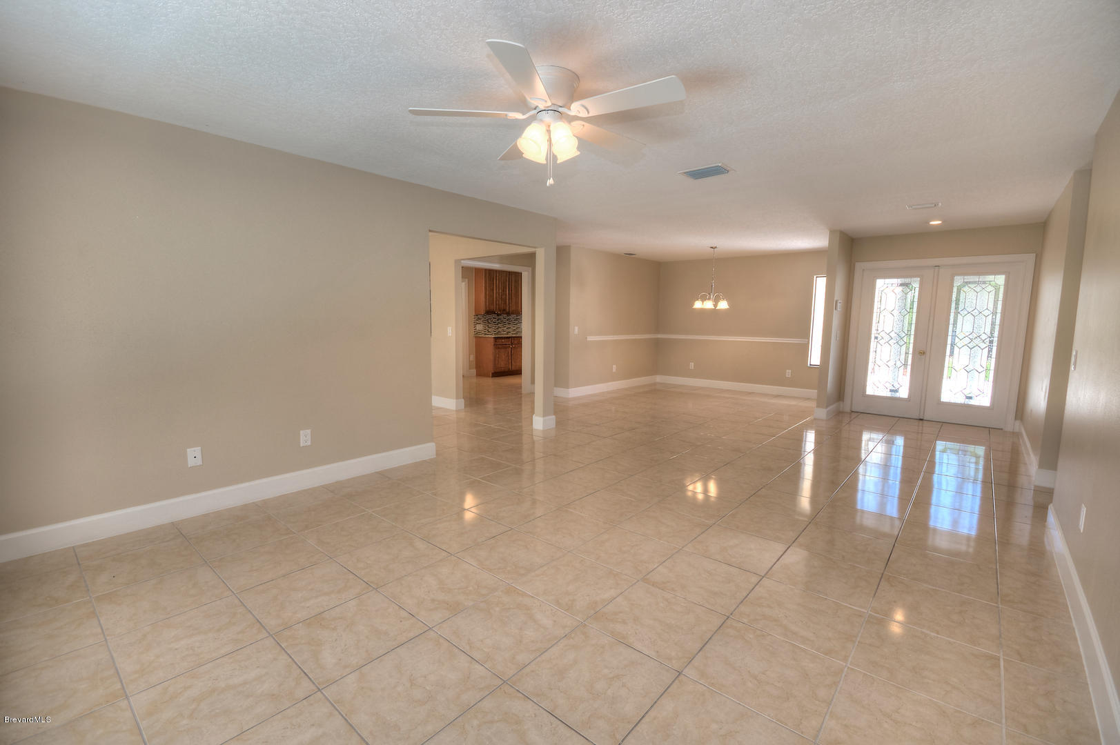 1358 Cherry Hills Road Northeast Palm Bay, FL 32905 - Photo 11 of 25 foyer
