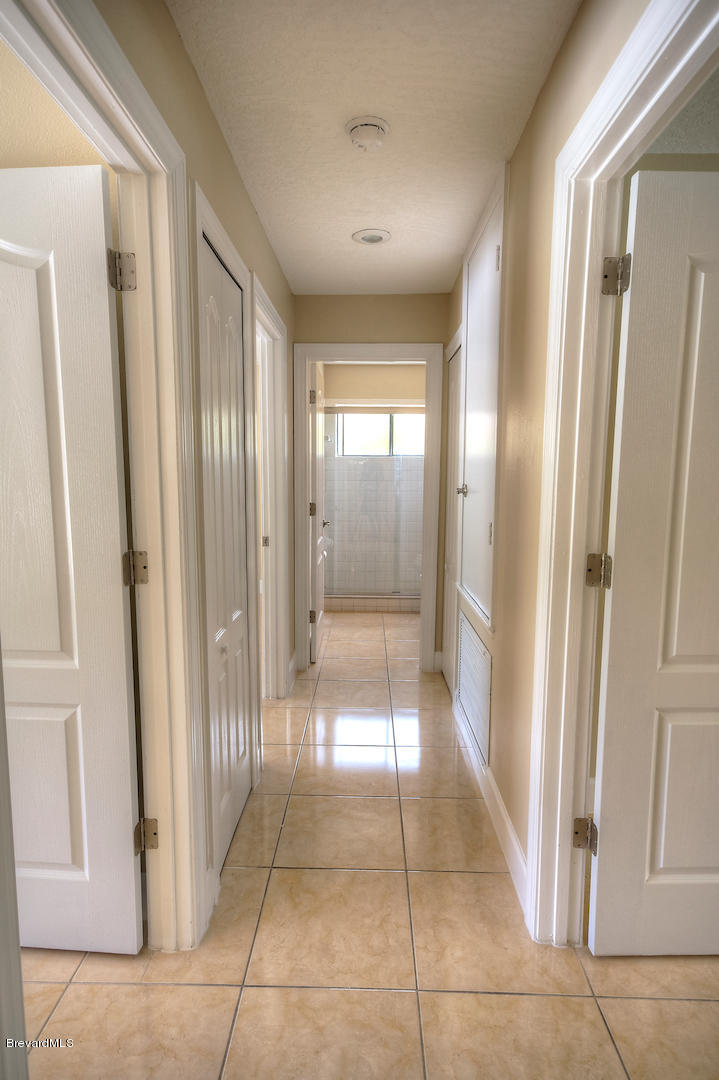 1358 Cherry Hills Road Northeast Palm Bay, FL 32905 - Photo 15 of 25 hallway