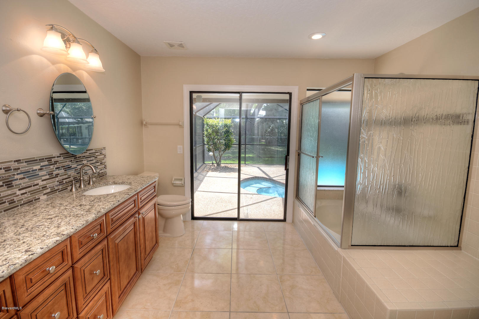1358 Cherry Hills Road Northeast Palm Bay, FL 32905 - Photo 19 of 25 masterbath2