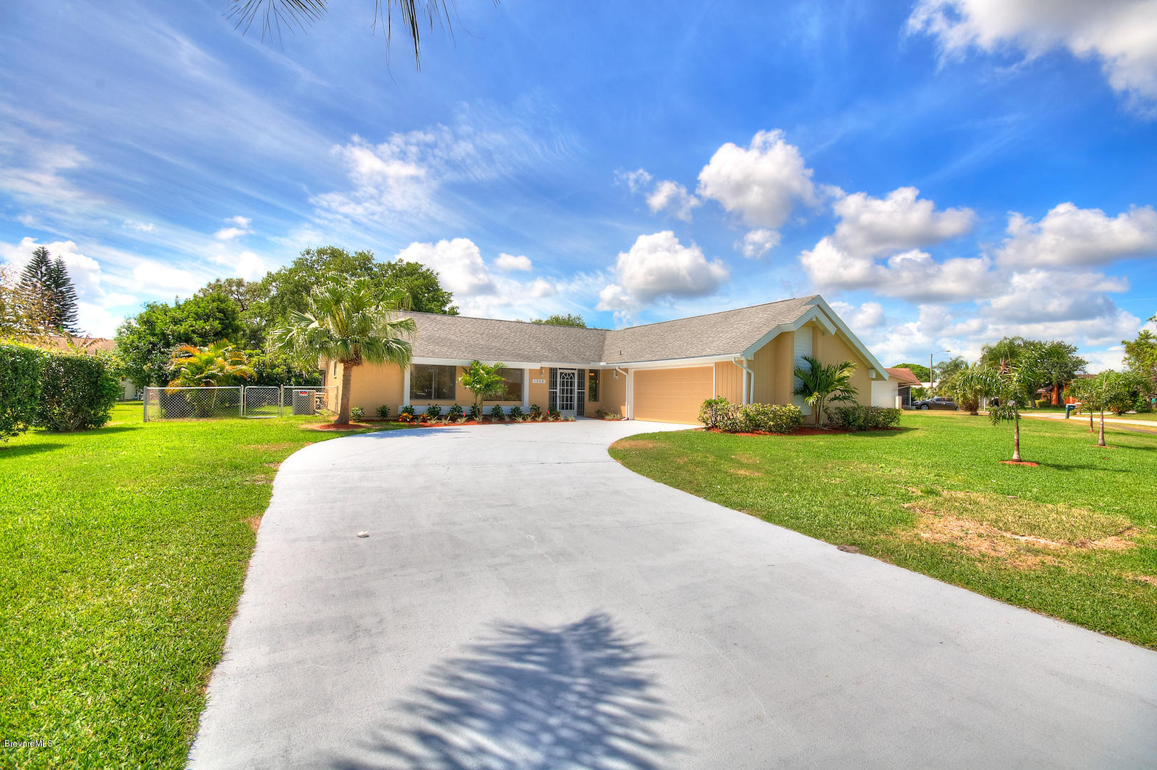 1358 Cherry Hills Road Northeast Palm Bay, FL 32905 - Photo 25 of 25 front2