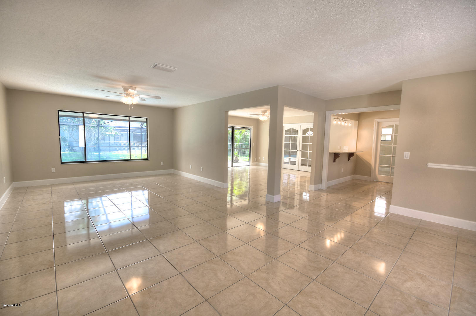 1358 Cherry Hills Road Northeast Palm Bay, FL 32905 - Photo 4 of 25 front entrance