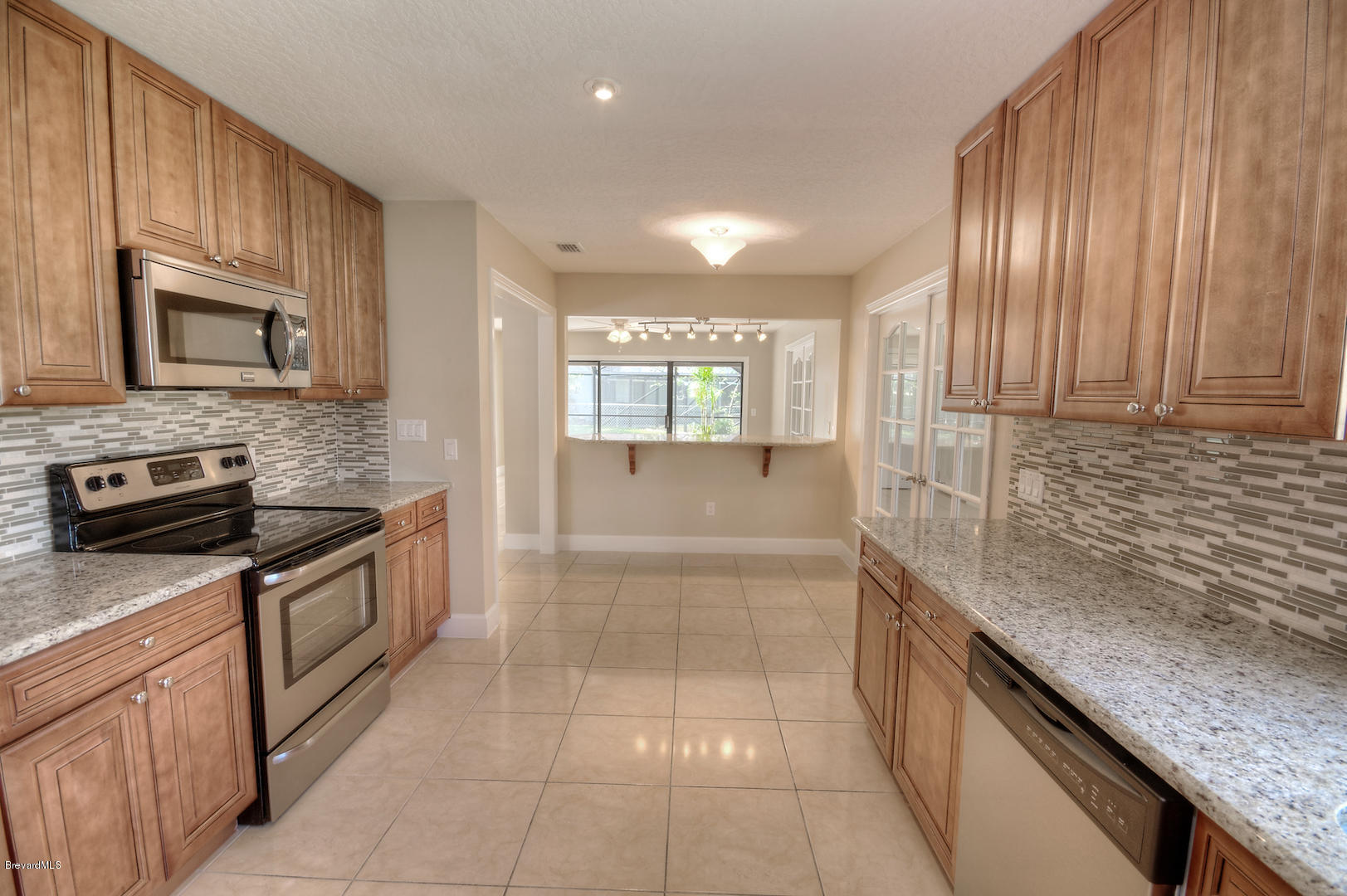 1358 Cherry Hills Road Northeast Palm Bay, FL 32905 - Photo 6 of 25 kitchen1