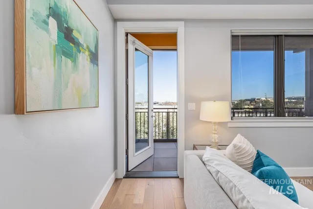 $579,000 | 880 West River Street, Unit 409, Boise, ID 83702