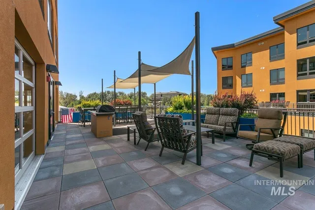 $579,000 | 880 West River Street, Unit 409, Boise, ID 83702