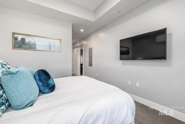 $579,000 | 880 West River Street, Unit 409, Boise, ID 83702