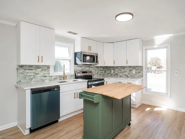 $250,000 | 510 May Street, Gibsonville, NC 27249