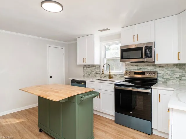 $250,000 | 510 May Street, Gibsonville, NC 27249