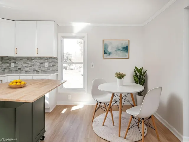 $250,000 | 510 May Street, Gibsonville, NC 27249