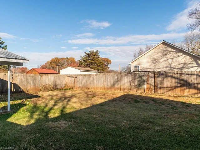 $250,000 | 510 May Street, Gibsonville, NC 27249