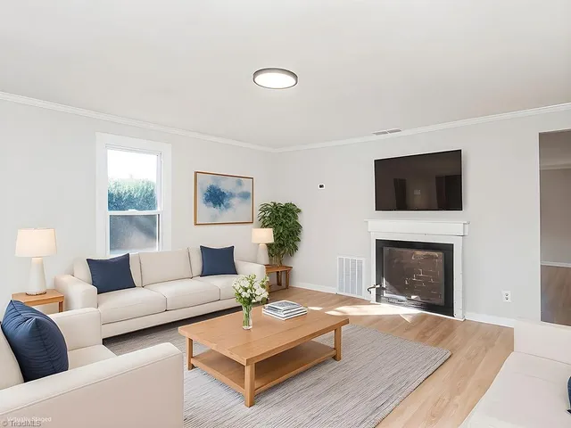 $250,000 | 510 May Street, Gibsonville, NC 27249