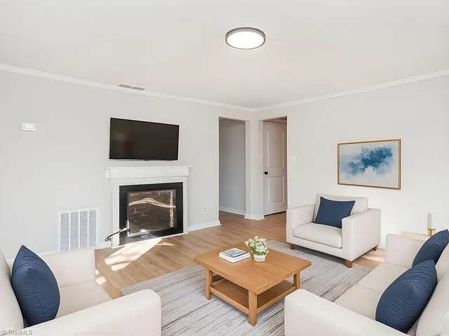 $250,000 | 510 May Street, Gibsonville, NC 27249