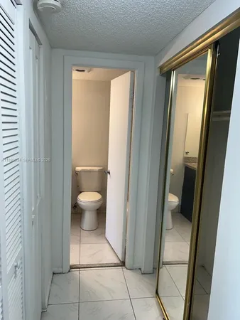 a view of a entertaining space