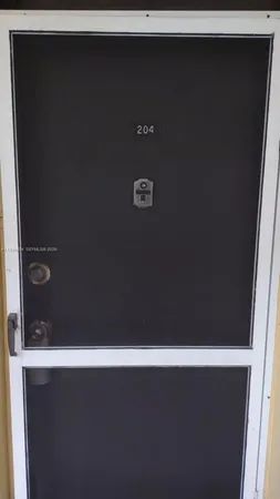 a view of wooden floor