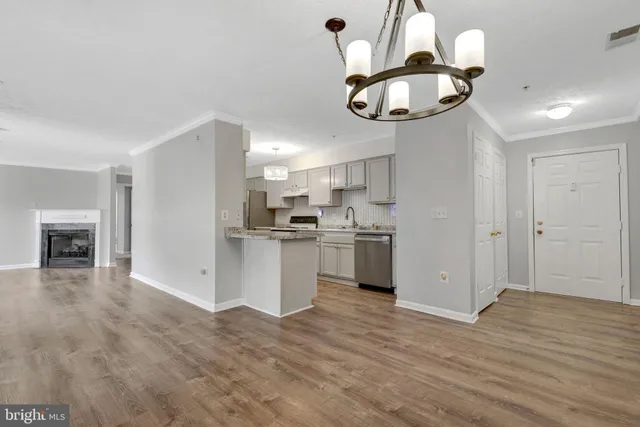 $325,000 | 3710 Excalibur Court, Unit 103, Bowie, MD 20716