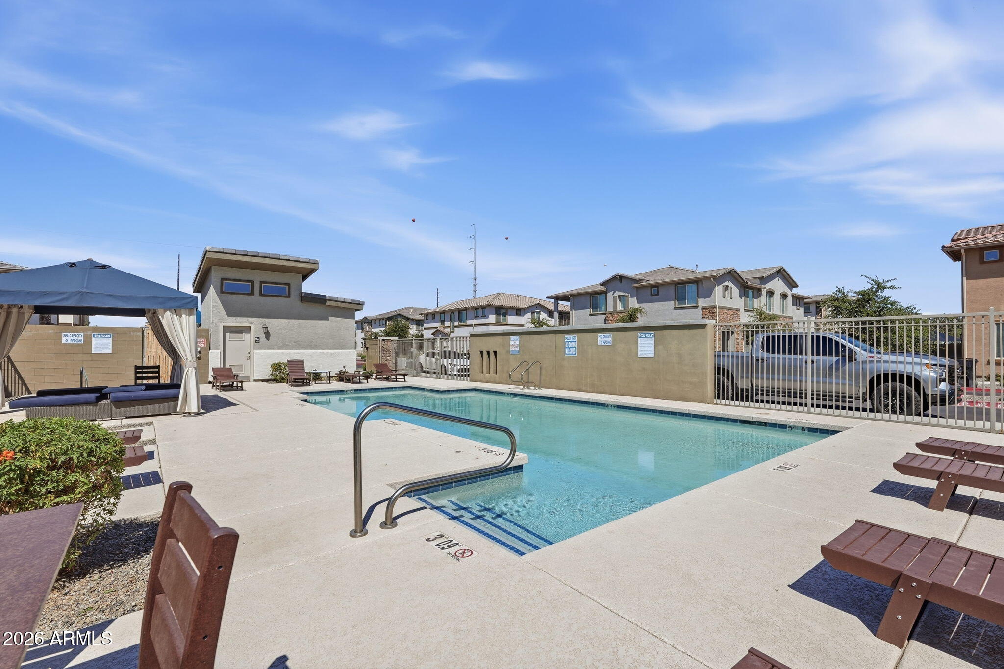 4100 South Pinelake Way, Unit 152 Chandler, AZ 85249 - Photo 17 of 18