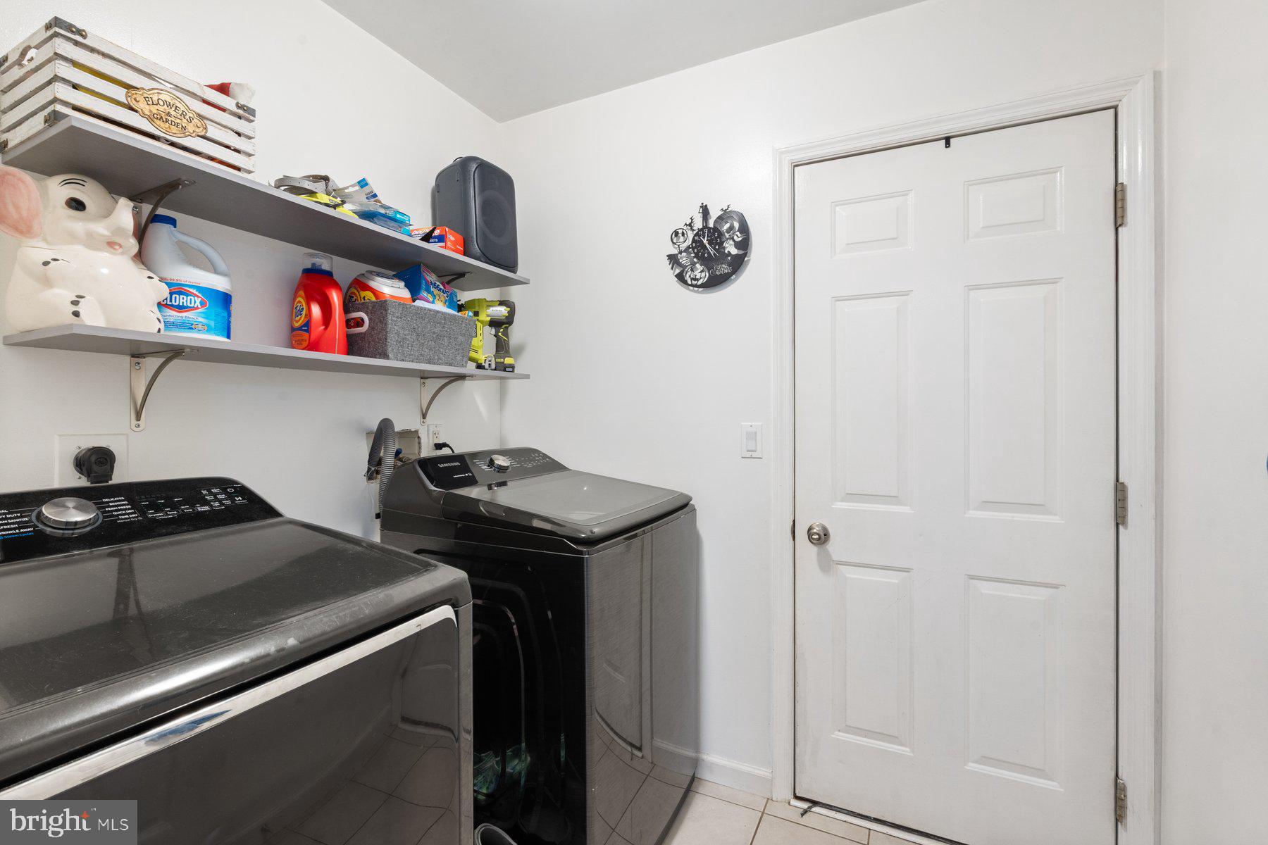 1903 Hain Road New Freedom, PA 17349 - Photo 17 of 40 a utility room with dryer and washer
