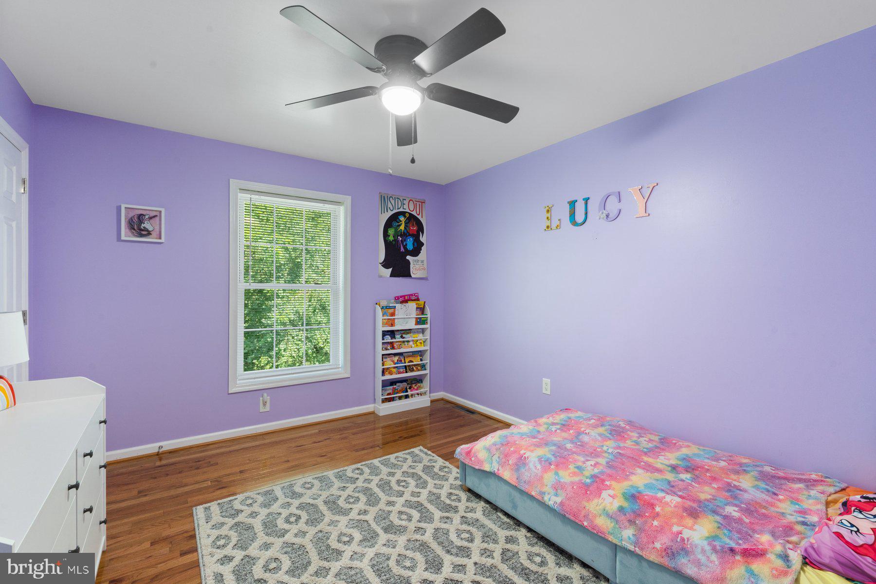 1903 Hain Road New Freedom, PA 17349 - Photo 25 of 40 a bedroom with a bed and a window