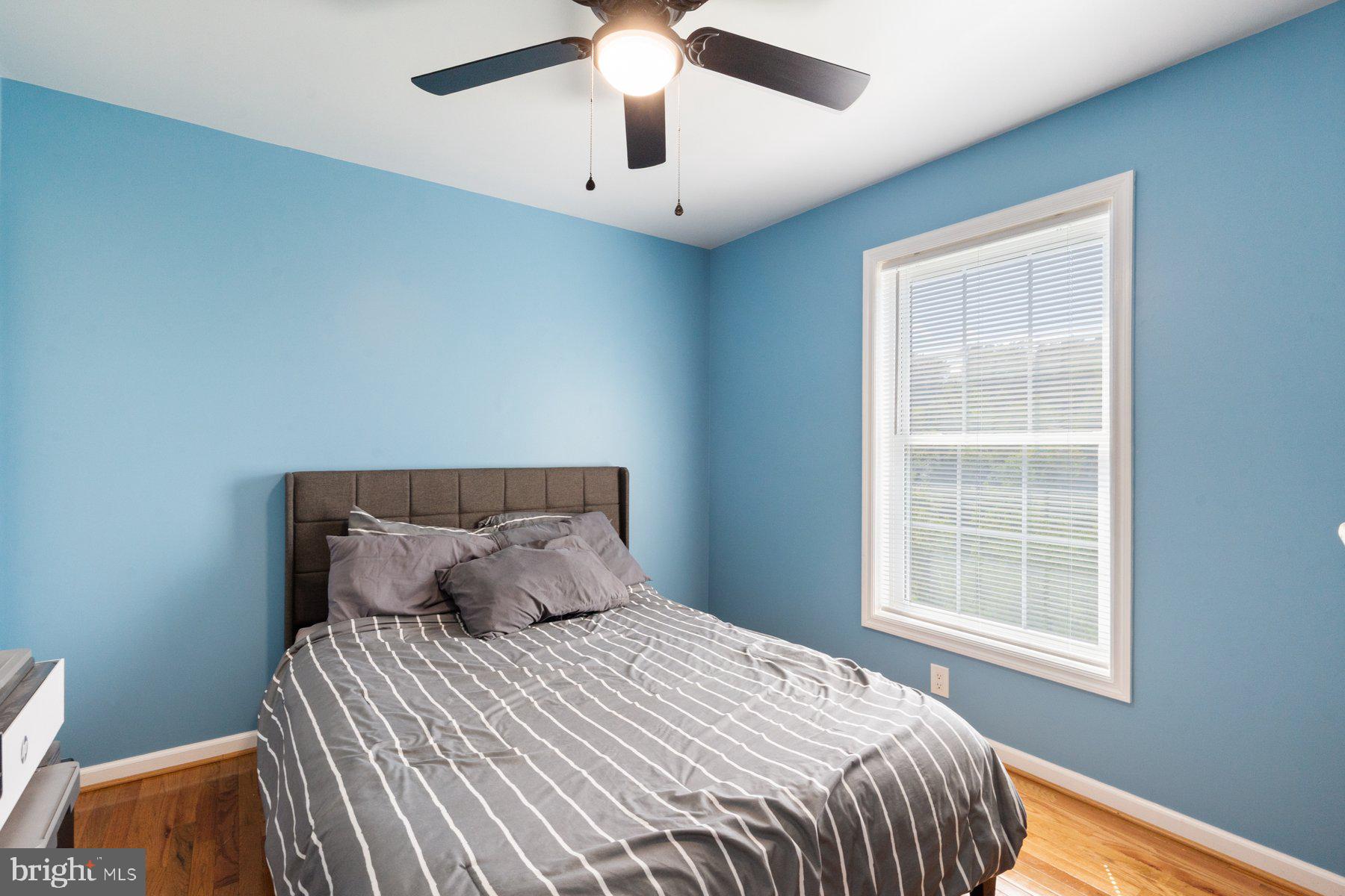 1903 Hain Road New Freedom, PA 17349 - Photo 27 of 40 a bedroom with a bed and a window