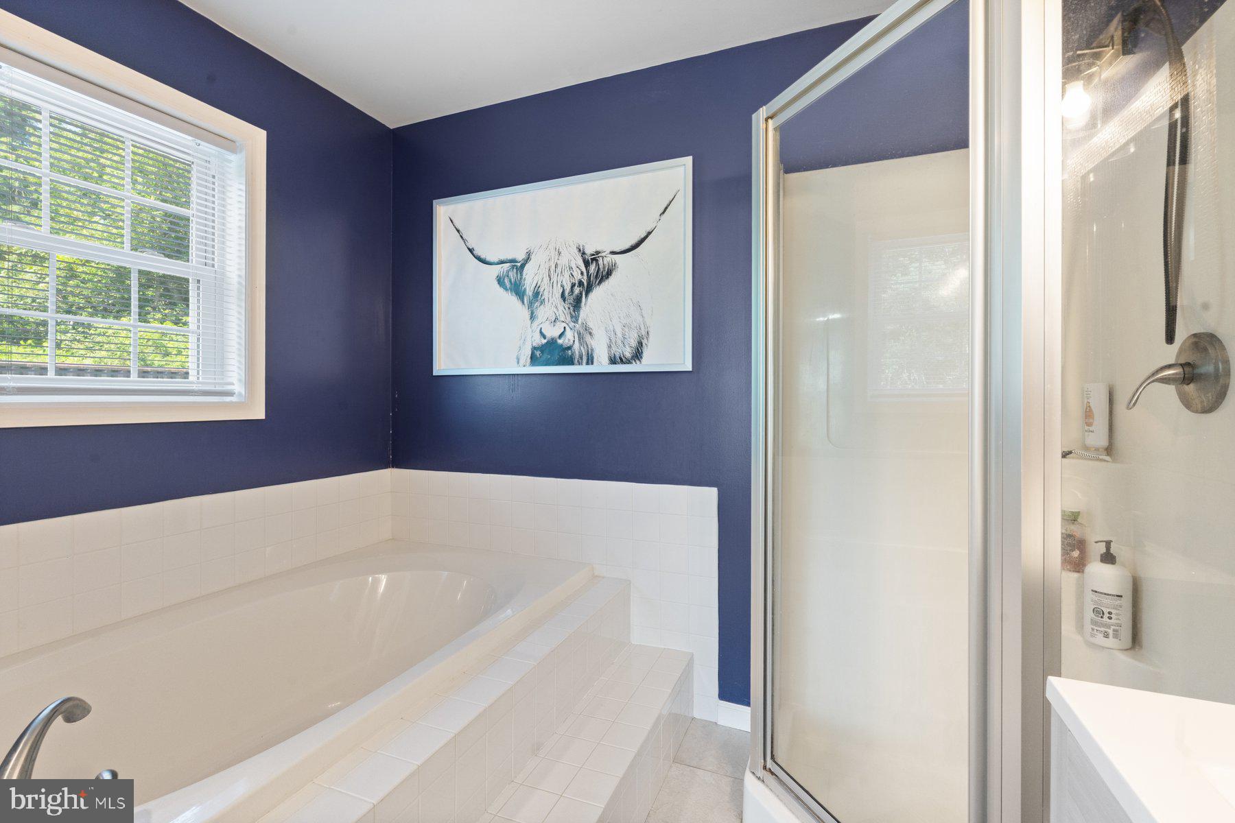 1903 Hain Road New Freedom, PA 17349 - Photo 34 of 40 a bathroom with a tub and a shower