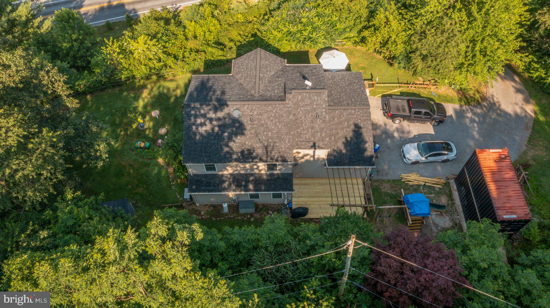 1903 Hain Road New Freedom, PA 17349 - Photo 38 of 40 an aerial view of houses with outdoor space