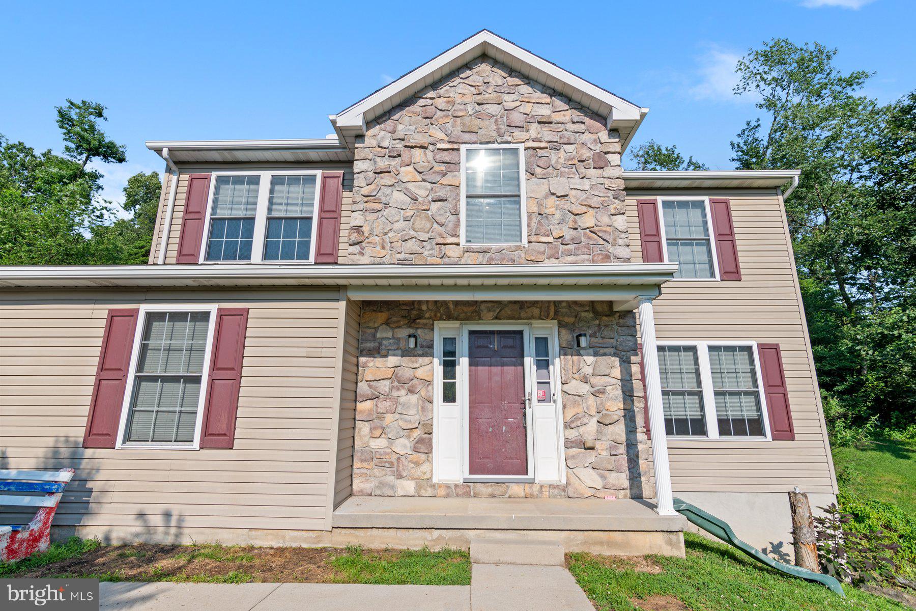 1903 Hain Road New Freedom, PA 17349 - Photo 5 of 40 front view of a house