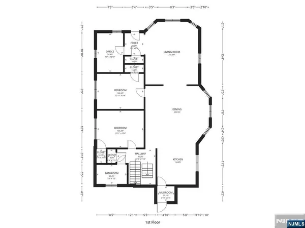 $1,200,000 | 104 Walter Avenue, Hasbrouck Heights, NJ 07604