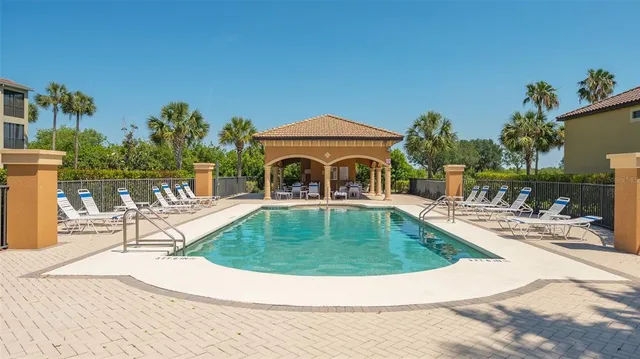 a view of outdoor space yard deck and patio