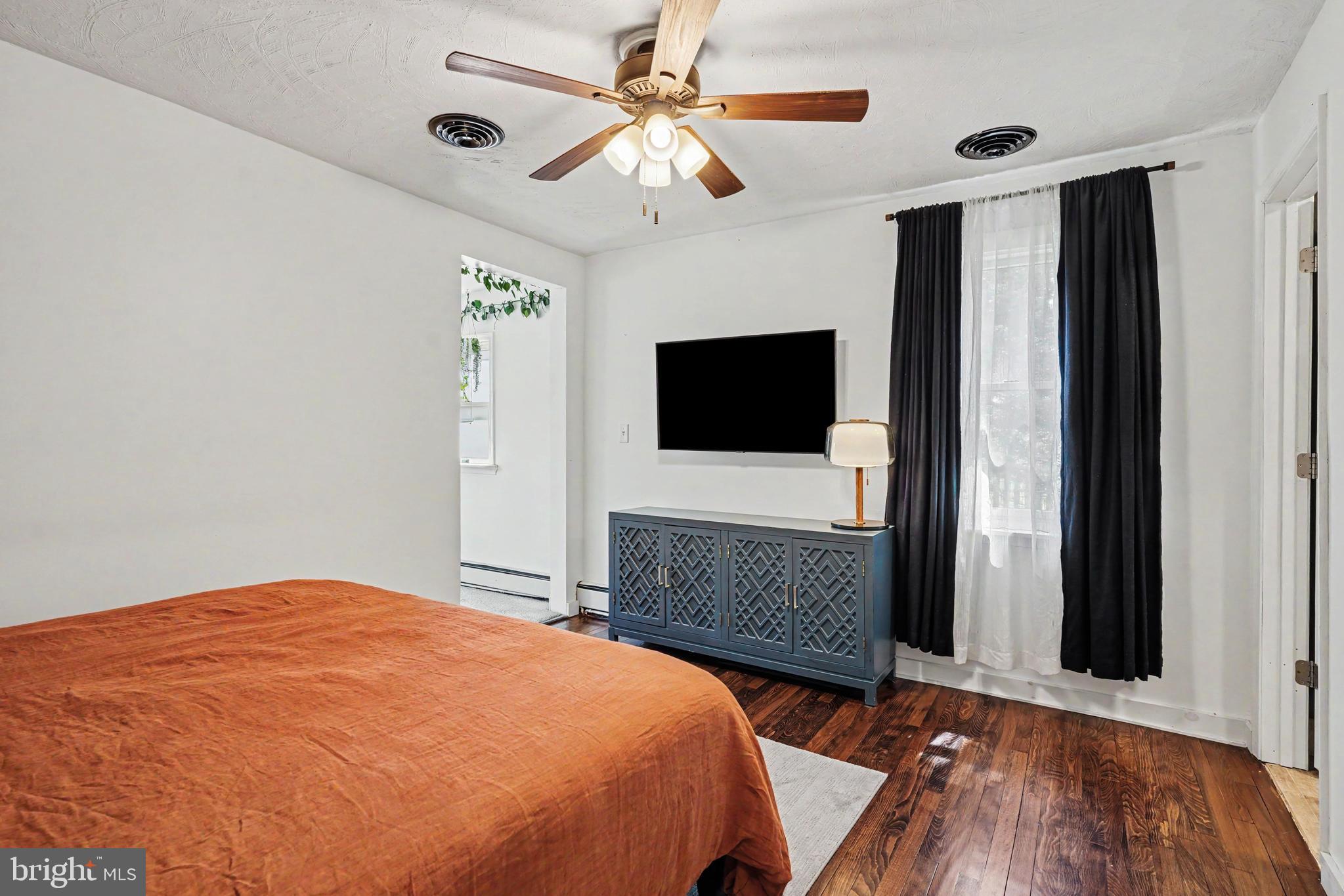 6 East Macphail Road Bel Air, MD 21014 - Photo 17 of 39 Spacious Primary Bedroom