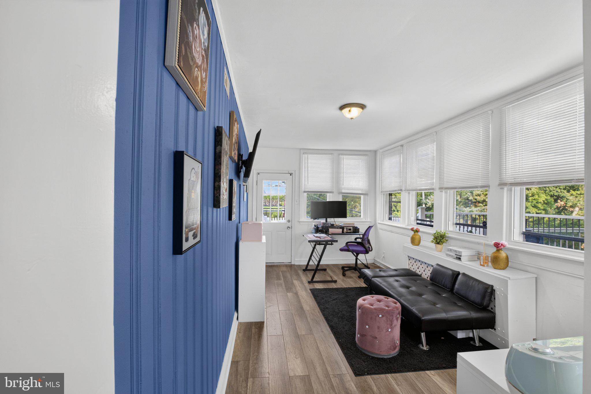 16 Underwood Road Wyncote, PA 19095 - Photo 15 of 40 Bright and airy sunlit space.